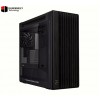 ASUS ProArt PA602 Wood Edition Tempered Glass E-ATX Mid Tower Case - Black ASUS ProArt PA602 Wood Edition Tempered Glass E-ATX Mid Tower Case - Black