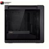 ASUS ProArt PA602 Wood Edition Tempered Glass E-ATX Mid Tower Case - Black ASUS ProArt PA602 Wood Edition Tempered Glass E-ATX Mid Tower Case - Black