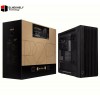 ASUS ProArt PA602 Wood Edition Tempered Glass E-ATX Mid Tower Case - Black ASUS ProArt PA602 Wood Edition Tempered Glass E-ATX Mid Tower Case - Black