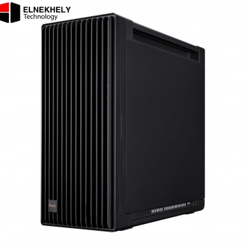 ASUS ProArt PA602 E-ATX Workstation Chassis with 420mm Radiator Support
