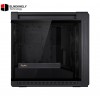 ASUS ProArt PA602 E-ATX Workstation Chassis with 420mm Radiator Support