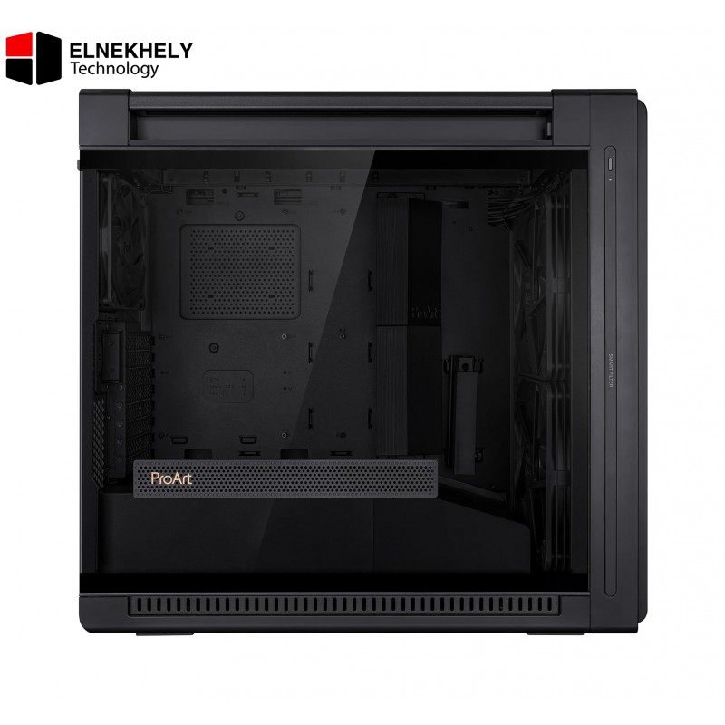 ASUS ProArt PA602 E-ATX Workstation Chassis with 420mm Radiator Support