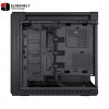 ASUS ProArt PA602 E-ATX Workstation Chassis with 420mm Radiator Support