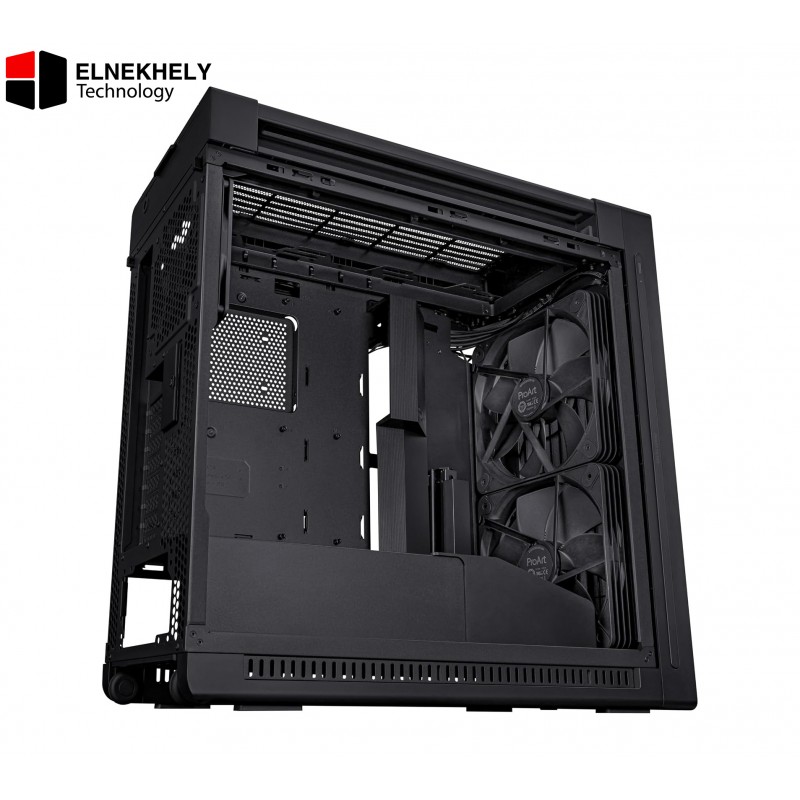 ASUS ProArt PA602 E-ATX Workstation Chassis with 420mm Radiator Support
