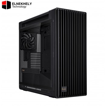 ASUS ProArt PA602 E-ATX Workstation Chassis with 420mm Radiator Support