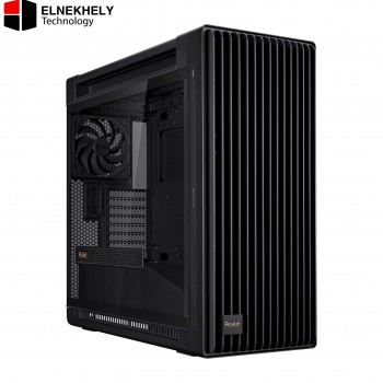 ASUS ProArt PA602 E-ATX Workstation Chassis with 420mm Radiator Support