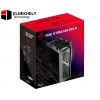 ASUS ROG Strix Helios II Mid-Tower Gaming Case – EATX, Tempered Glass Panels, 4 Pre-Installed Fans, Premium Cable Management, ARGB Lighting
