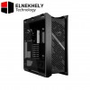 ASUS ROG Strix Helios II Mid-Tower Gaming Case – EATX, Tempered Glass Panels, 4 Pre-Installed Fans, Premium Cable Management, ARGB Lighting