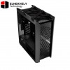 ASUS ROG Strix Helios II Mid-Tower Gaming Case – EATX, Tempered Glass Panels, 4 Pre-Installed Fans, Premium Cable Management, ARGB Lighting