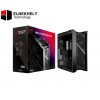ASUS ROG Strix Helios II Mid-Tower Gaming Case – EATX, Tempered Glass Panels, 4 Pre-Installed Fans, Premium Cable Management, ARGB Lighting