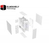 ASUS ROG Strix Helios II White Edition Mid Tower Gaming Case – EATX Support, Tempered Glass, 4 Pre-Installed Fans, ARGB Lighting ASUS ROG Strix Helios II White Edition Mid Tower Gaming Case – EATX Support, Tempered Glass, 4 Pre-Installed Fans, ARGB Lighting