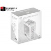 ASUS ROG Strix Helios II White Edition Mid Tower Gaming Case – EATX Support, Tempered Glass, 4 Pre-Installed Fans, ARGB Lighting ASUS ROG Strix Helios II White Edition Mid Tower Gaming Case – EATX Support, Tempered Glass, 4 Pre-Installed Fans, ARGB Lighting
