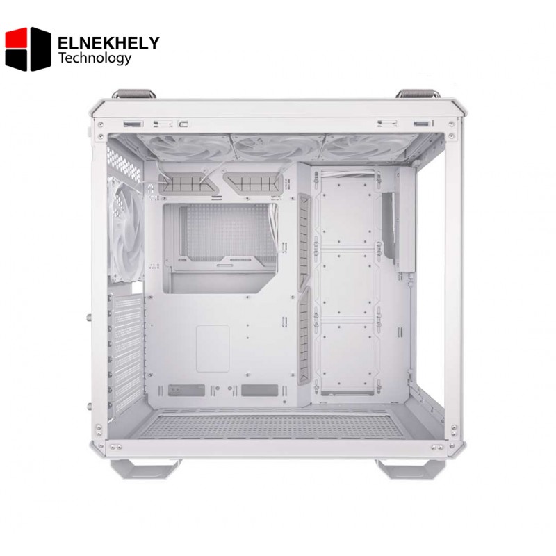 Asus TUF Gaming GT502 PLUS White Mid Tower Case + 4 ARGB Fans Asus TUF Gaming GT502 PLUS White Mid Tower Case + 4 ARGB Fans