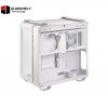 Asus TUF Gaming GT502 PLUS White Mid Tower Case + 4 ARGB Fans Asus TUF Gaming GT502 PLUS White Mid Tower Case + 4 ARGB Fans