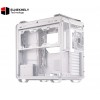 Asus TUF Gaming GT502 PLUS White Mid Tower Case + 4 ARGB Fans Asus TUF Gaming GT502 PLUS White Mid Tower Case + 4 ARGB Fans