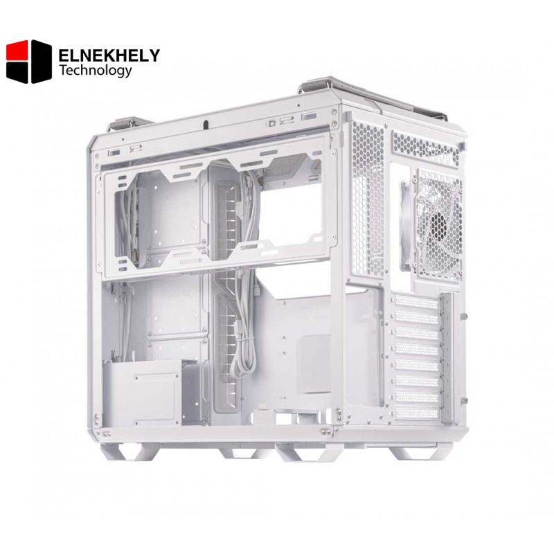 Asus TUF Gaming GT502 PLUS White Mid Tower Case + 4 ARGB Fans Asus TUF Gaming GT502 PLUS White Mid Tower Case + 4 ARGB Fans