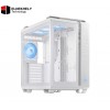 Asus TUF Gaming GT502 PLUS White Mid Tower Case + 4 ARGB Fans Asus TUF Gaming GT502 PLUS White Mid Tower Case + 4 ARGB Fans