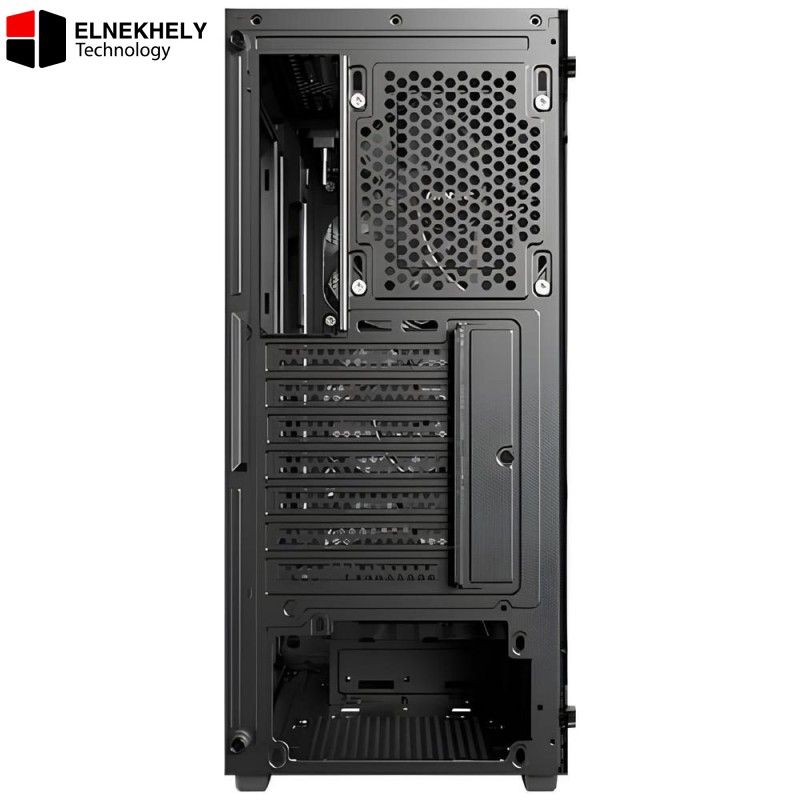Antec AX65 ARGB Mid Tower Case with Atom V450 450W PSU Antec AX65 ARGB Mid Tower Case with Atom V450 450W PSU