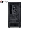 Lian Li Lancool 207 Digital Mid-Tower Gaming Case – Built-In Digital Display, High-Airflow Mesh Design, Tempered Glass Side Panel, Premium Cooling Support