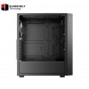 Antec AX65 ARGB Mid Tower Case + Antec Atom B750 PSU - Black