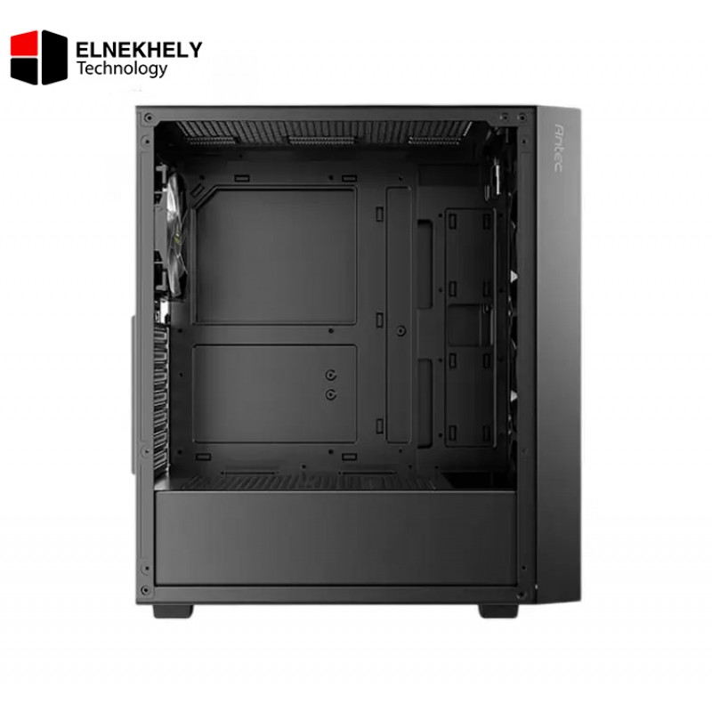 Antec AX65 ARGB Mid Tower Case + Antec Atom B750 PSU - Black