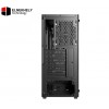 Antec AX65 ARGB Mid Tower Case + Antec Atom B750 PSU - Black