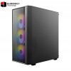 Antec AX65 ARGB Mid Tower Case with Atom V450 450W PSU Antec AX65 ARGB Mid Tower Case with Atom V450 450W PSU
