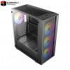 Antec AX65 ARGB Mid Tower Case with Atom V450 450W PSU Antec AX65 ARGB Mid Tower Case with Atom V450 450W PSU
