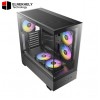 Antec CX705 ARGB Mid Tower Gaming Case with Atom G750 750W 80 Plus Gold PSU Antec CX705 ARGB Mid Tower Gaming Case with Atom G750 750W 80 Plus Gold PSU