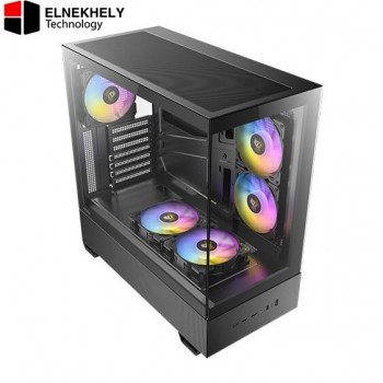 Antec CX705 ARGB Mid Tower Gaming Case with Atom G750 750W 80 Plus Gold PSU Antec CX705 ARGB Mid Tower Gaming Case with Atom G750 750W 80 Plus Gold PSU