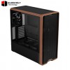 Lian Li Lancool 217 Black Mid-Tower Gaming Case – High Airflow Mesh Design, Tempered Glass Side Panel, Advanced Cooling Support