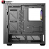 Antec P30 ARGB Mid Tower Case with Wood Accents Antec P30 ARGB Mid Tower Case with Wood Accents