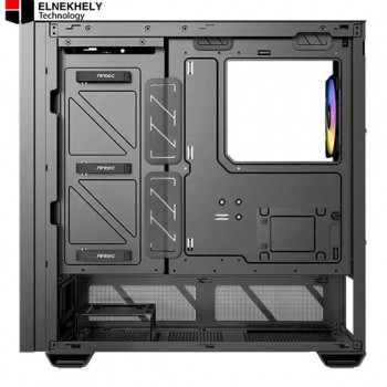 Antec P30 ARGB Mid Tower Case – Premium Wood Accents, 5 PWM Fans Included, Type-C 3.2, Tempered Glass Antec P30 ARGB Mid Tower Case – Premium Wood Accents, 5 PWM Fans Included, Type-C 3.2, Tempered Glass