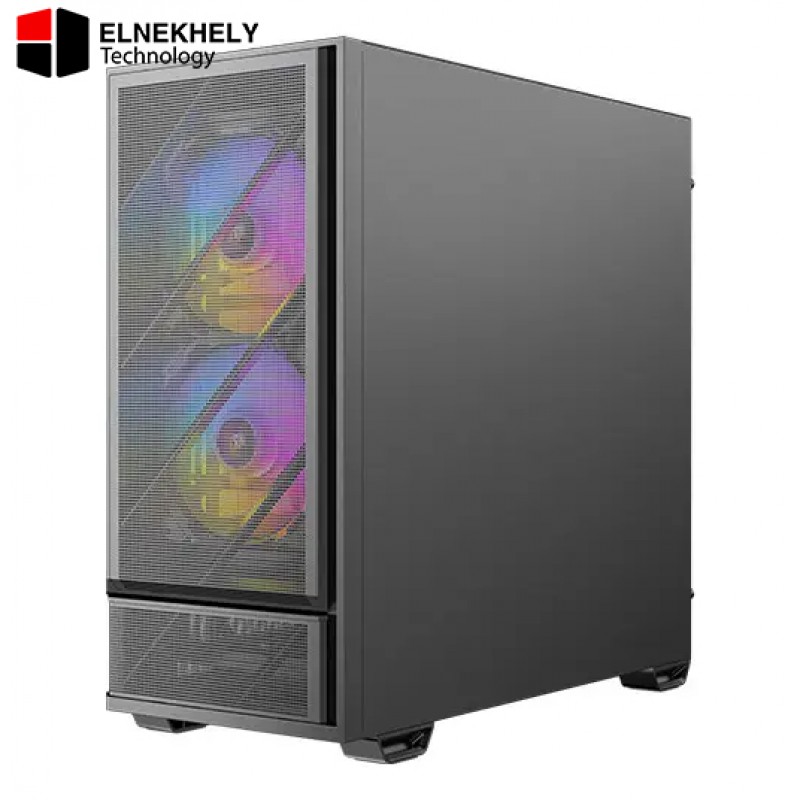 Antec P30 ARGB Mid Tower Case with Wood Accents Antec P30 ARGB Mid Tower Case with Wood Accents