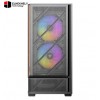 Antec P30 ARGB Mid Tower Case with Wood Accents Antec P30 ARGB Mid Tower Case with Wood Accents