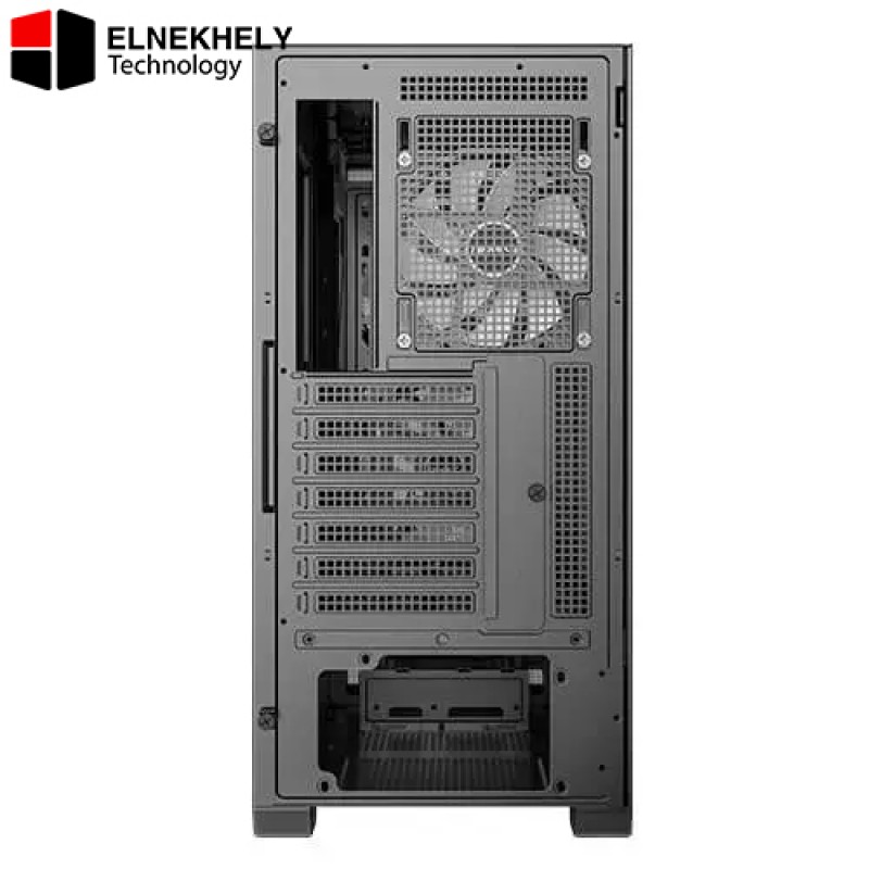 Antec P30 ARGB Mid Tower Case with Wood Accents Antec P30 ARGB Mid Tower Case with Wood Accents