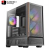 Antec P30 ARGB Mid Tower Case with Wood Accents Antec P30 ARGB Mid Tower Case with Wood Accents