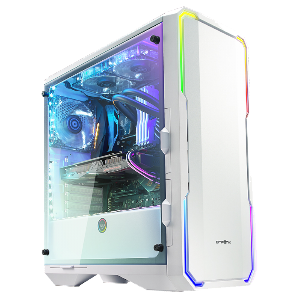 Bitfenix Enso Rgb White Mid Tower Case Bfc Ens 150 Wwwgk Rp Bitfenix Enso Rgb White Mid Tower Case Bfc Ens 150 Wwwgk Rp