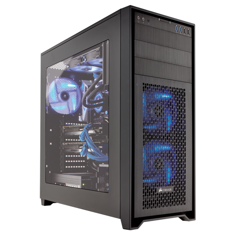 Corsair Obsidian 750D Airflow Full Tower Case CC9011078WW