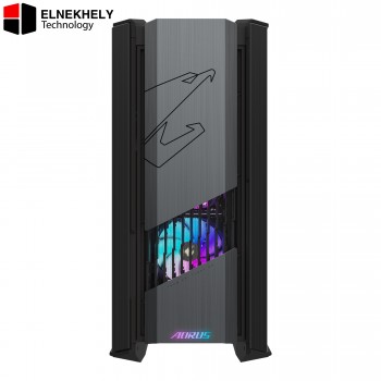 GIGABYTE AORUS C601 GLASS Mid-Tower Gaming Case