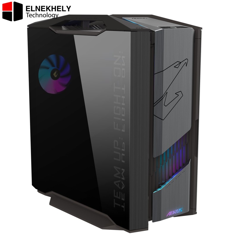 GIGABYTE AORUS C601 GLASS Mid-Tower Gaming Case