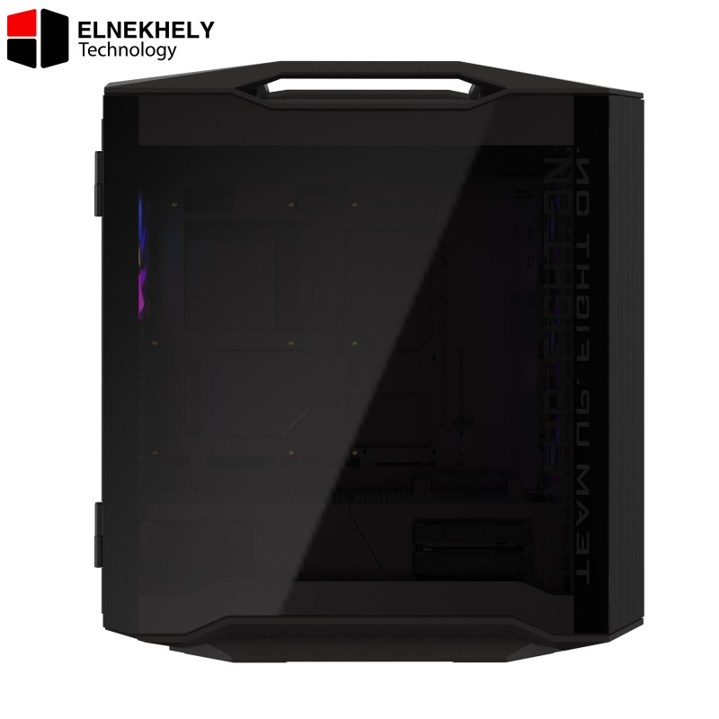GIGABYTE AORUS C601 GLASS Mid-Tower Gaming Case