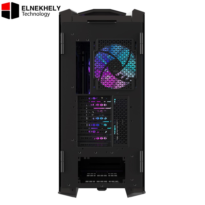 GIGABYTE AORUS C601 GLASS Mid-Tower Gaming Case