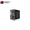 HYTE Y70 Touch Infinite Mid-Tower Case - 14.9" 2.5K IPS Touchscreen, 500 Nits, Gen 4.0 Riser Cable, Black & White HYTE Y70 Touch Infinite Mid-Tower Case - 14.9" 2.5K IPS Touchscreen, 500 Nits, Gen 4.0 Riser Cable, Black & White