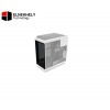 HYTE Y70 Touch Infinite Mid-Tower Case - 14.9" 2.5K IPS Touchscreen, 500 Nits, Gen 4.0 Riser Cable, Black & White HYTE Y70 Touch Infinite Mid-Tower Case - 14.9" 2.5K IPS Touchscreen, 500 Nits, Gen 4.0 Riser Cable, Black & White