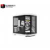 HYTE Y70 Touch Infinite Mid-Tower Case - 14.9" 2.5K IPS Touchscreen, 500 Nits, Gen 4.0 Riser Cable, Black & White HYTE Y70 Touch Infinite Mid-Tower Case - 14.9" 2.5K IPS Touchscreen, 500 Nits, Gen 4.0 Riser Cable, Black & White