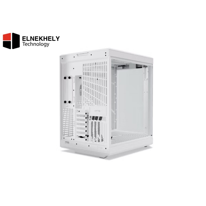 HYTE Y70 Touch Infinite Case - 14.9" 2.5K IPS Display, 500nits Brightness, 3rd Gen Touchscreen, All-White, Gen 4.0 Riser Cable HYTE Y70 Touch Infinite Case - 14.9" 2.5K IPS Display, 500nits Brightness, 3rd Gen Touchscreen, All-White, Gen 4.0 Riser Cable