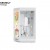 HYTE Y70 Touch Infinite Case - 14.9" 2.5K IPS Display, 500nits Brightness, 3rd Gen Touchscreen, All-White, Gen 4.0 Riser Cable