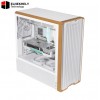 Lian Li LANCOOL 217 White Mid-Tower Case – Back-Connect MB Support Lian Li LANCOOL 217 White Mid-Tower Case – Back-Connect MB Support