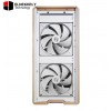 Lian Li LANCOOL 217 White Mid-Tower Case – Back-Connect MB Support Lian Li LANCOOL 217 White Mid-Tower Case – Back-Connect MB Support